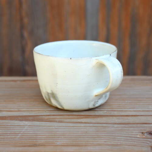 粉引マグカップＣ