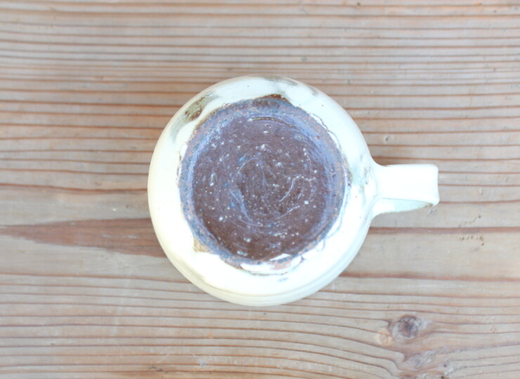 粉引マグカップC