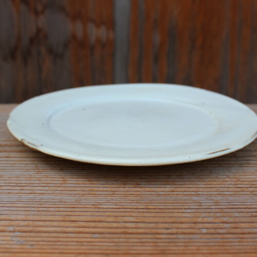 花岡隆｜飯碗｜粉引面取飯碗F | 花岡 隆［花窯］ 公式サイト｜Yutaka