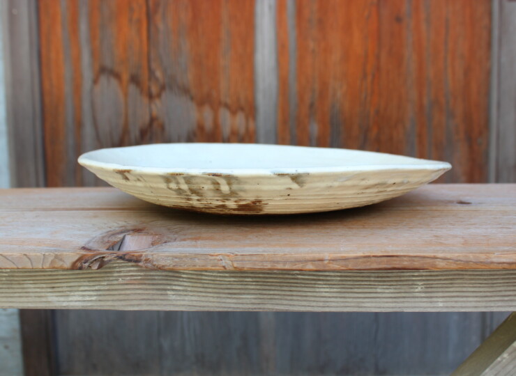 花岡隆 大皿 9月ネットショップギャラリー | 花岡 隆［花窯］ 公式