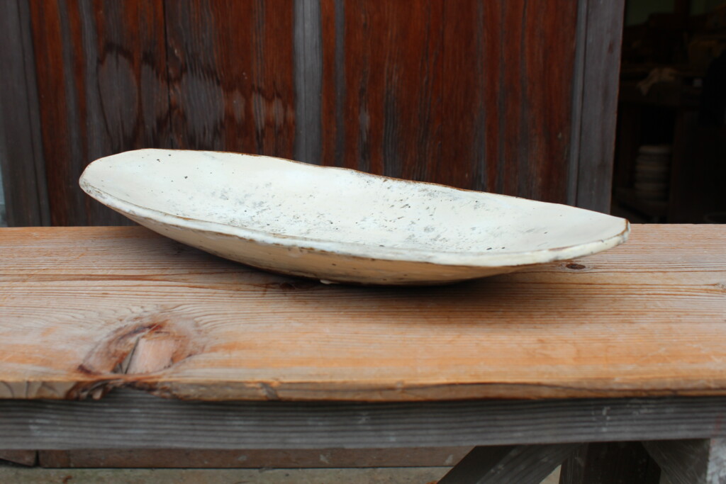 花岡隆ブログ｜楕円大皿 | 花岡 隆［花窯］ 公式サイト｜Yutaka