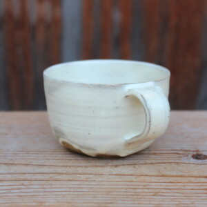 粉引マグカップＢ