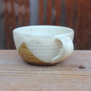 粉引マグカップＣ