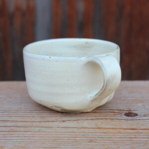 粉引マグカップＦ