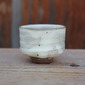 粉引ぐい吞みＡ