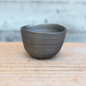 炭化ぐい吞みＲ