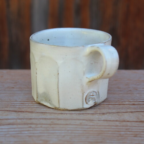 【花岡隆】 粉引 花瓶 花入れ 美品 一点物 花岡 隆［花窯］ 公式サイト｜Yutaka Hanaoka ［Hanagama］official