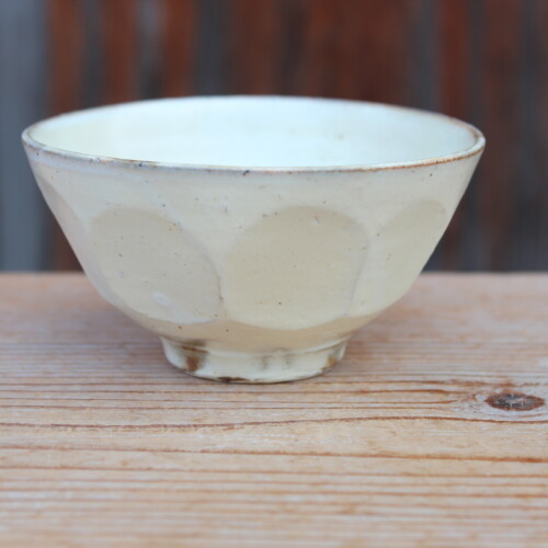 花岡隆 飯碗 2客セット 新品未使用 花岡隆｜飯碗｜粉引面取飯碗I | 花岡 隆［花窯］ 公式サイト｜Yutaka