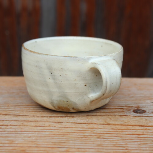 粉引マグカップＣ