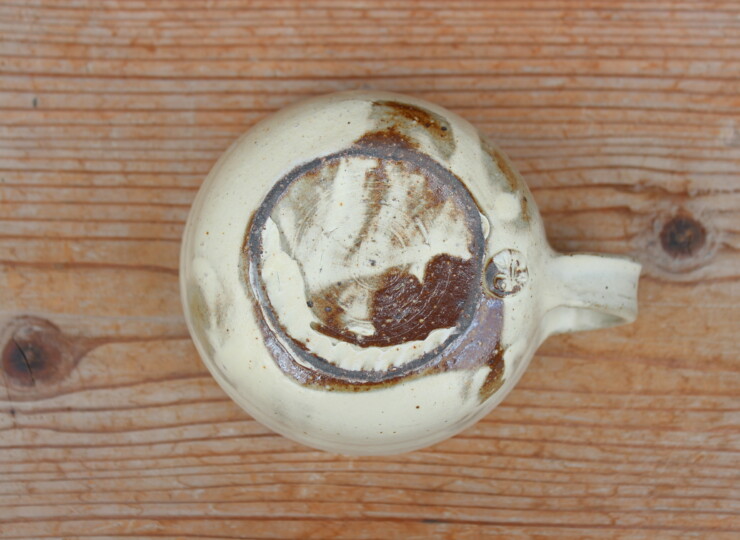 粉引マグカップＣ