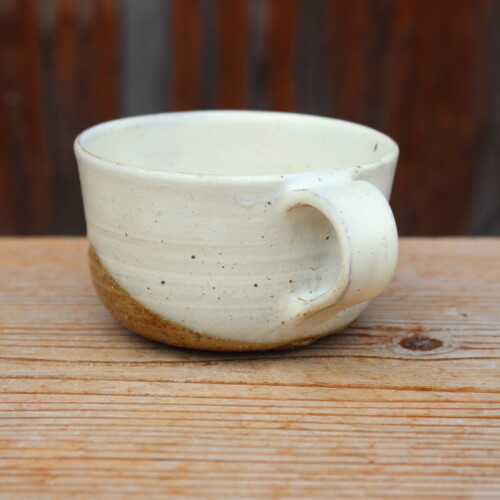 粉引マグカップＧ