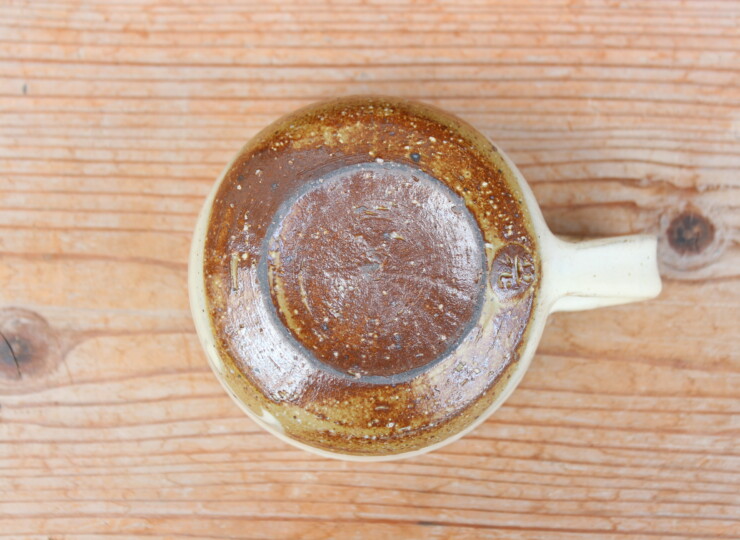 粉引マグカップＧ