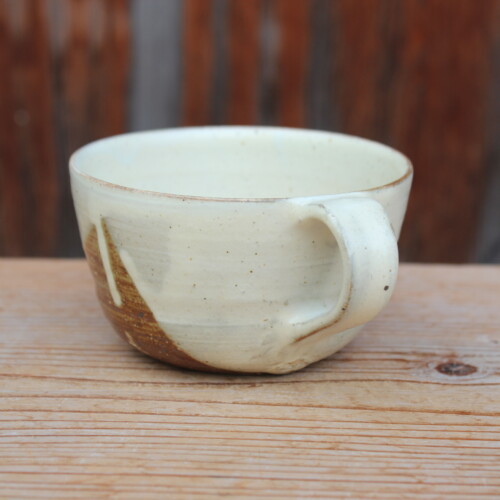 粉引マグカップＩ