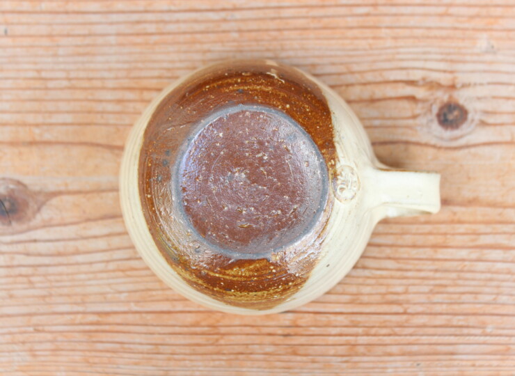 粉引マグカップＩ