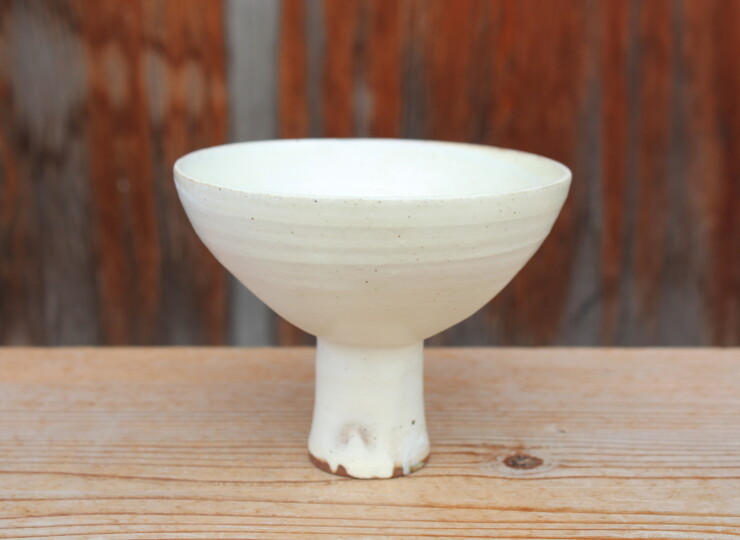 粉引石目馬上盃Ａ