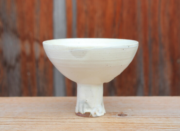 粉引石目馬上盃Ａ