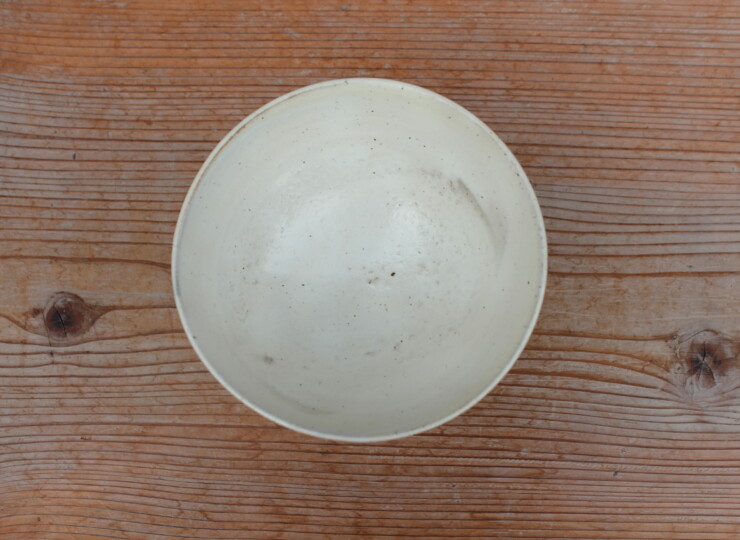 粉引石目馬上盃Ａ