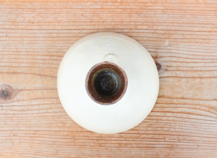 粉引石目馬上盃Ａ