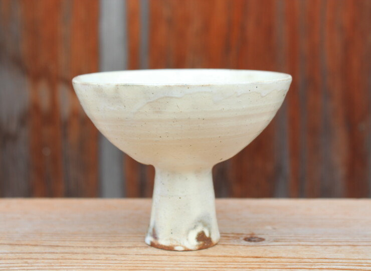 粉引石目馬上盃Ｂ