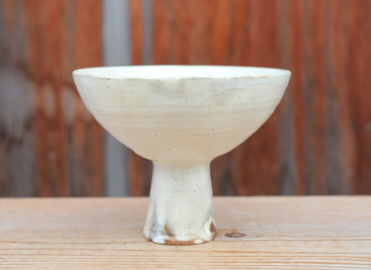 粉引石目馬上盃Ｂ