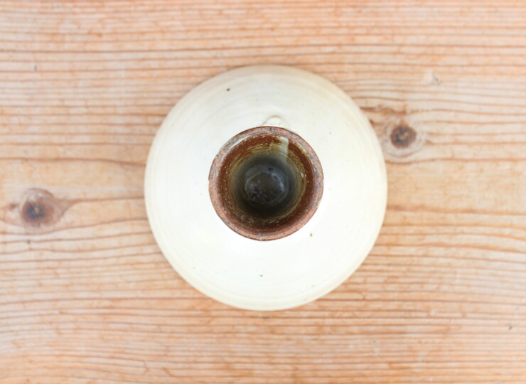 粉引石目馬上盃Ｂ