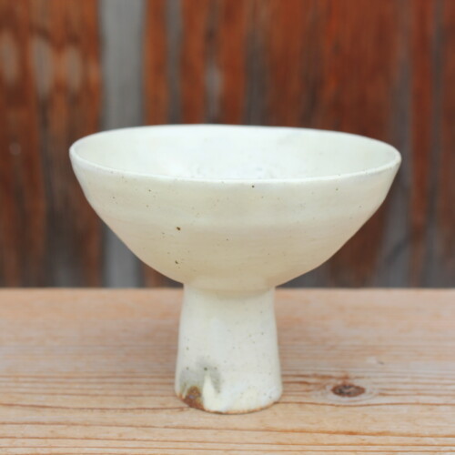 粉引石目馬上盃Ｃ