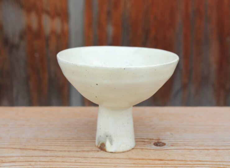 粉引石目馬上盃Ｃ