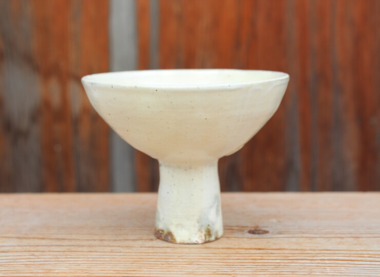 粉引石目馬上盃Ｃ