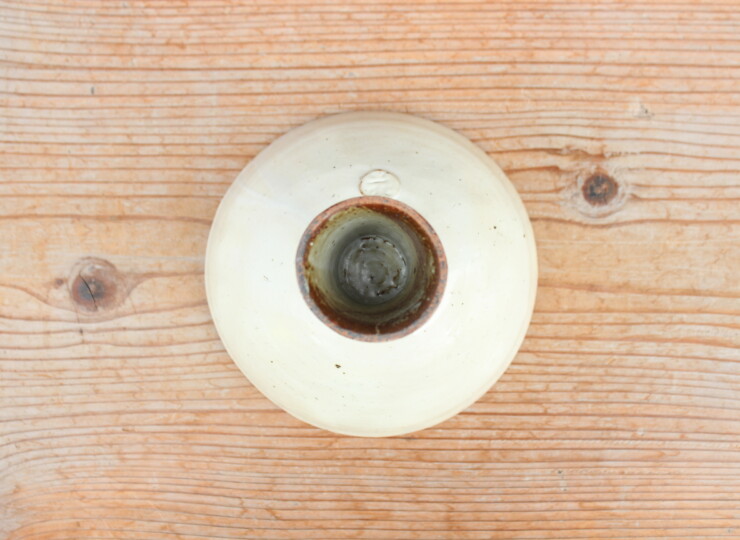 粉引石目馬上盃Ｃ