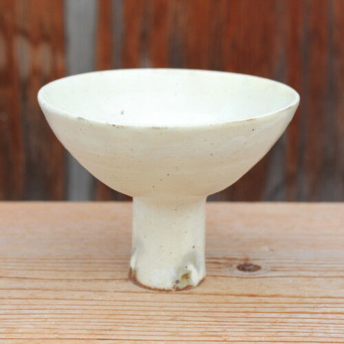 粉引石目馬上盃Ｄ