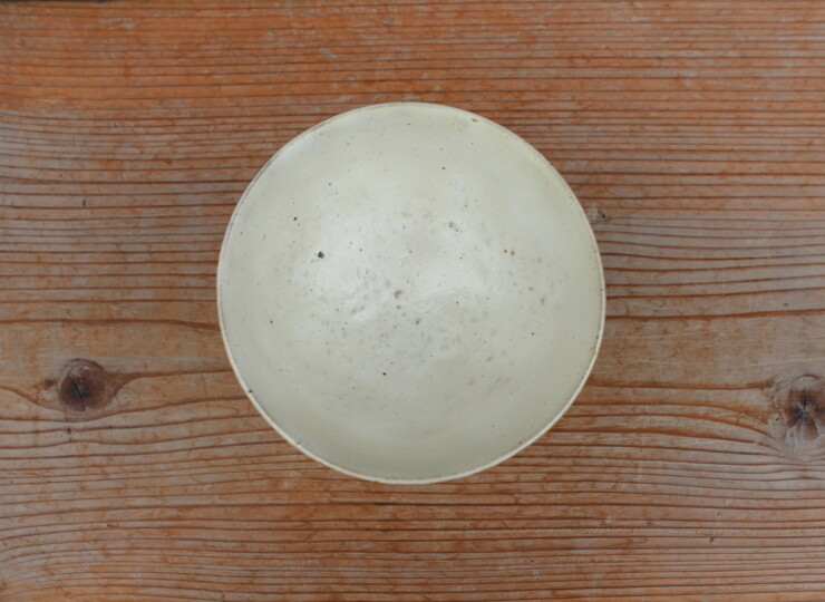 粉引石目馬上盃Ｅ