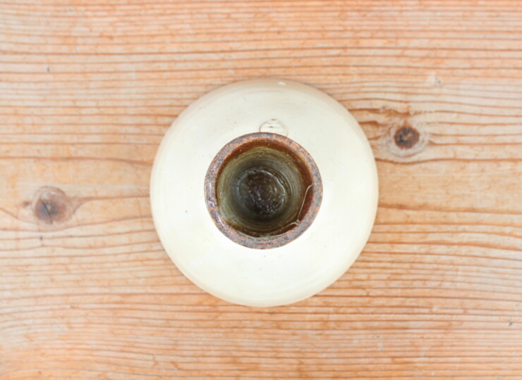 粉引石目馬上盃Ｅ