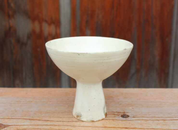 粉引石目馬上盃Ｆ