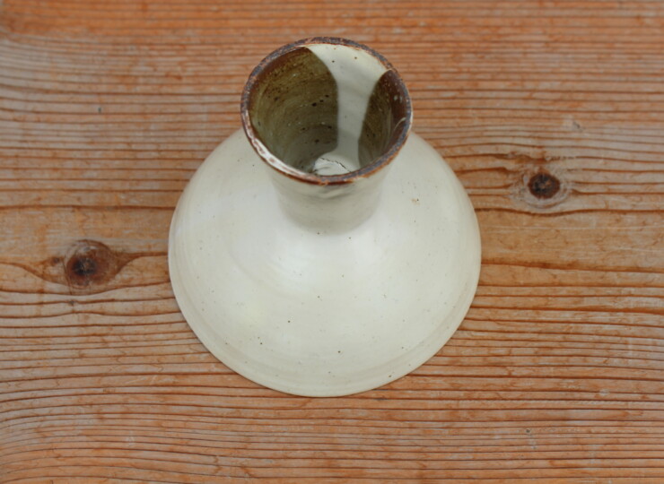 粉引石目馬上盃Ｆ