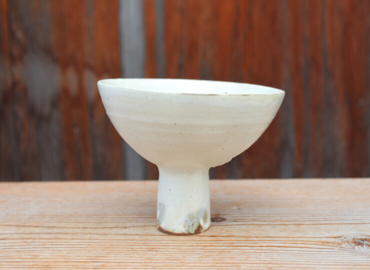 粉引石目馬上盃Ｇ