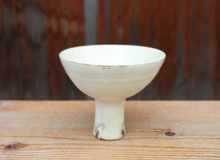 粉引石目馬上盃Ｈ