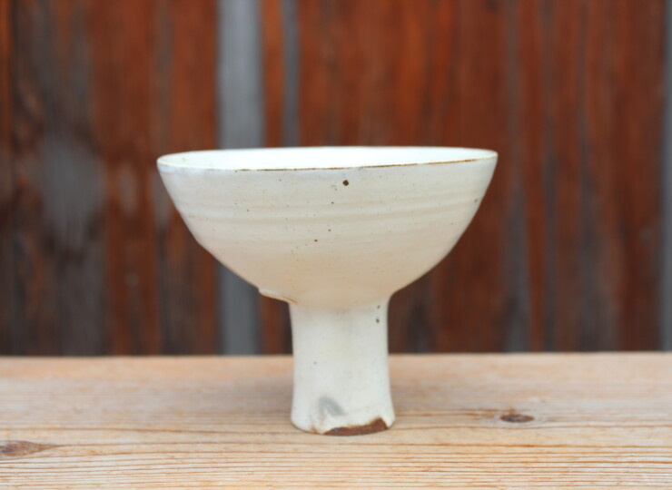 粉引石目馬上盃Ｈ