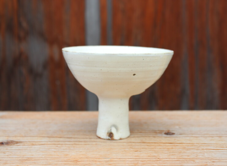 粉引石目馬上盃Ｈ