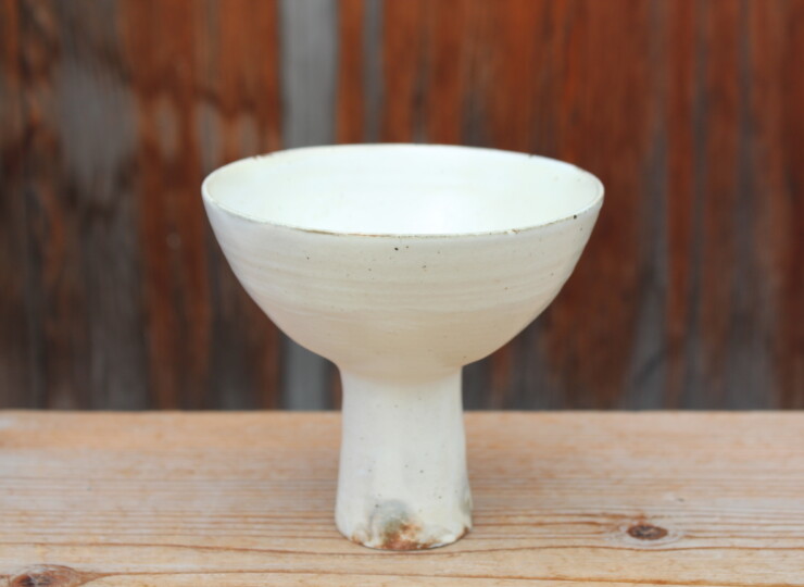 粉引石目馬上盃Ｉ