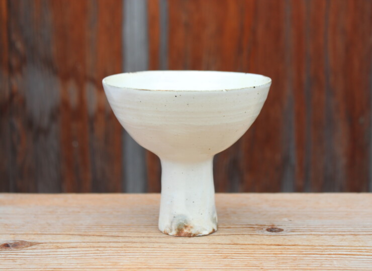 粉引石目馬上盃Ｉ