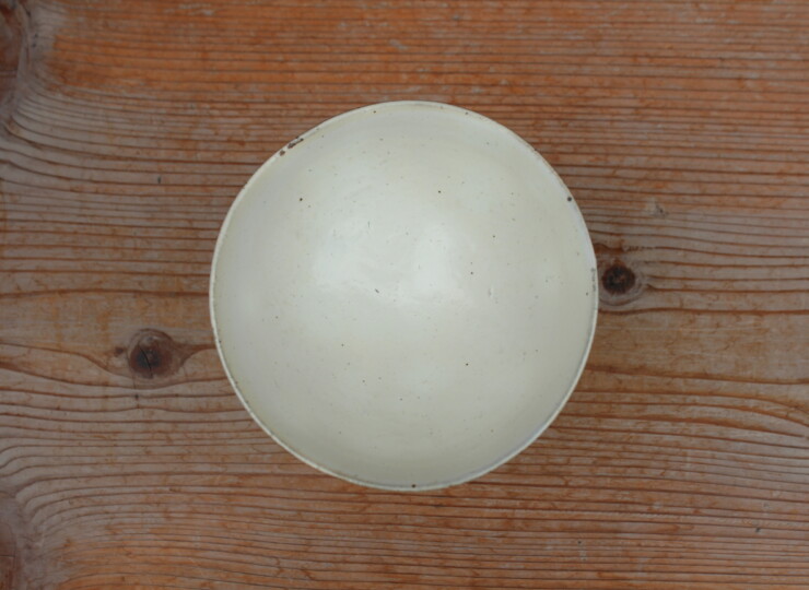 粉引石目馬上盃Ｉ