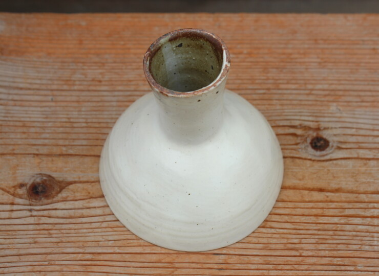 粉引石目馬上盃Ｉ