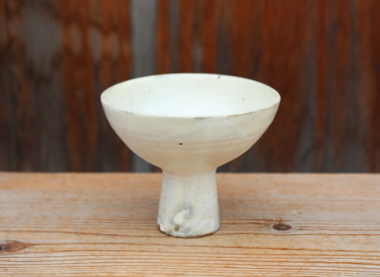 粉引石目馬上盃Ｊ