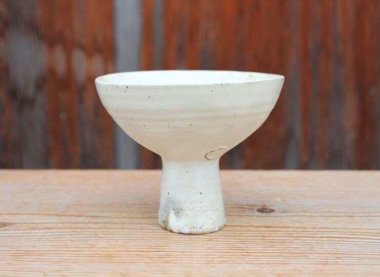 粉引石目馬上盃Ｊ