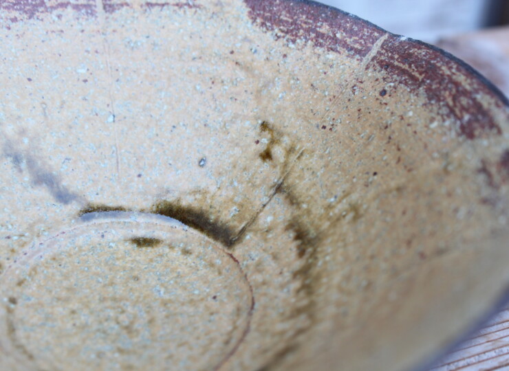 伊羅保六角鉢Ｇ