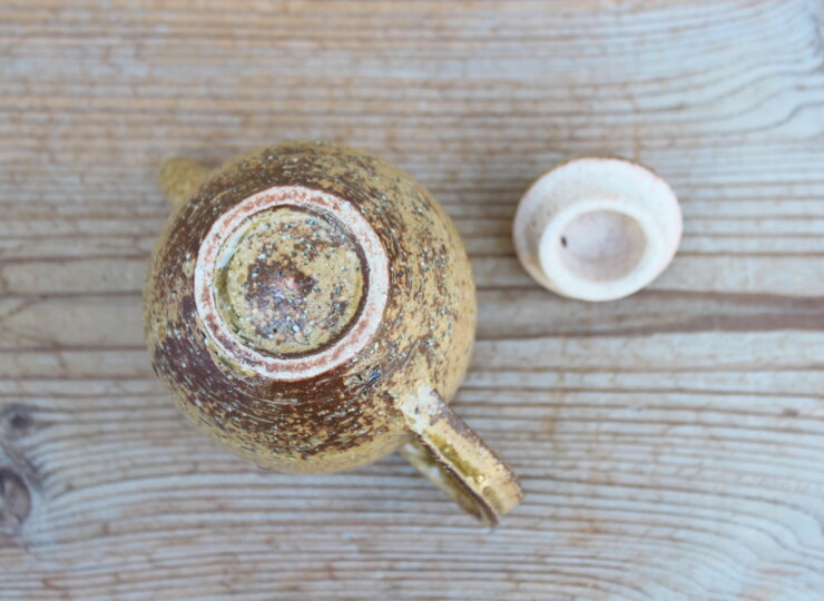 伊羅保ポットＩ