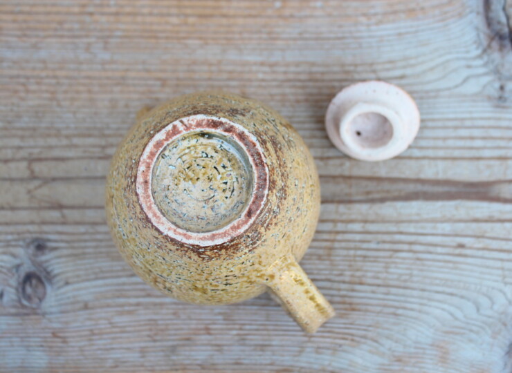 伊羅保ポットＪ