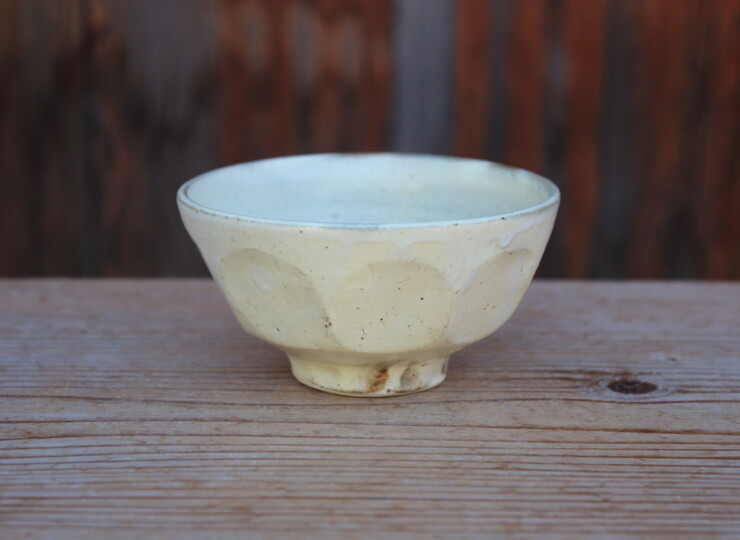 粉引面取汲出Ａ