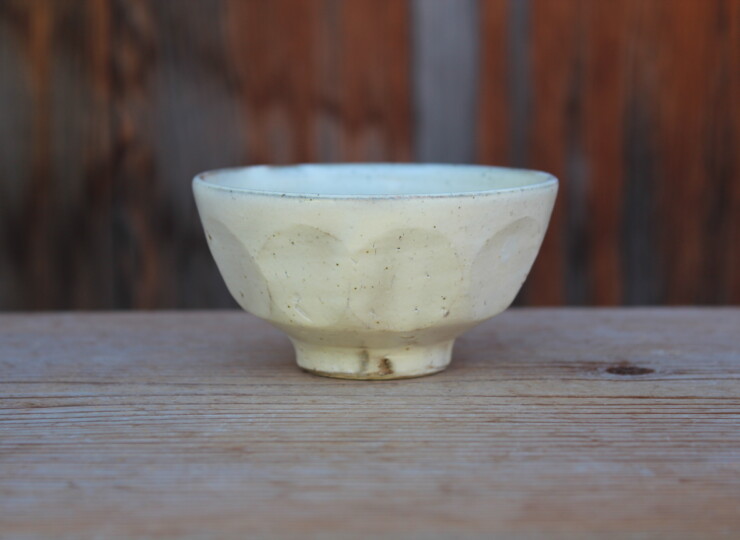 粉引面取汲出Ａ