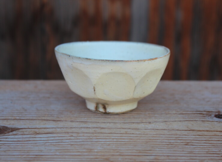 粉引面取汲出Ｄ